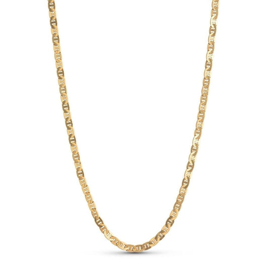 Enamel Elie Necklace