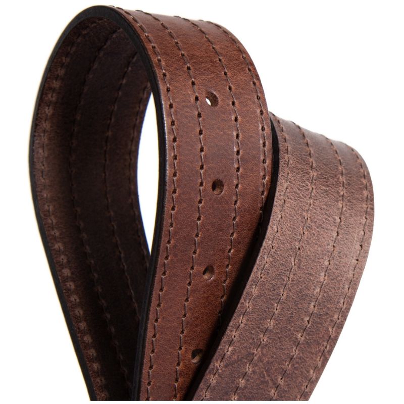 Depeche Dark Brown 15276 Jeans Belt