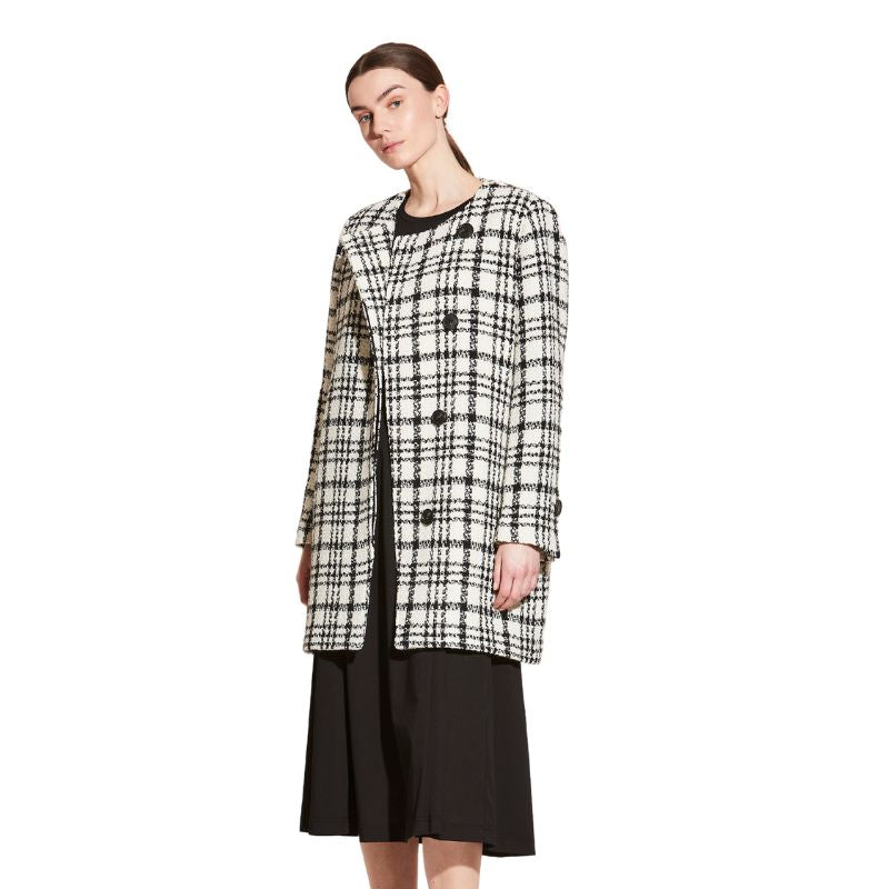 Heartmade Check Jacket – W.H.
