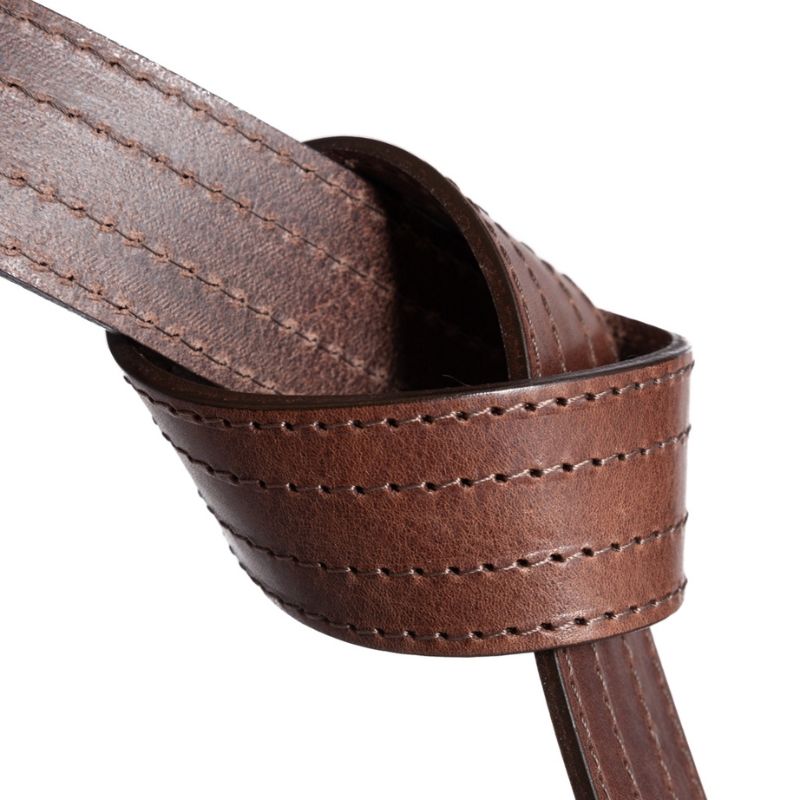 Depeche Dark Brown 15276 Jeans Belt