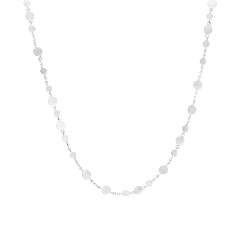 Pernille Corydon Silver Essence Necklace