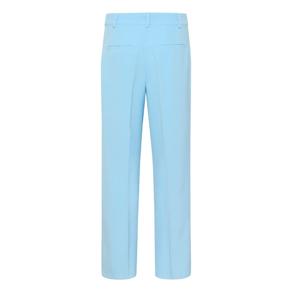 My Essential Wardrobe Airy Blue The Tailored Pant