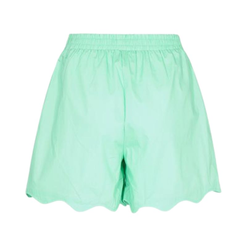 Moves Pastel Green Aubree Shorts