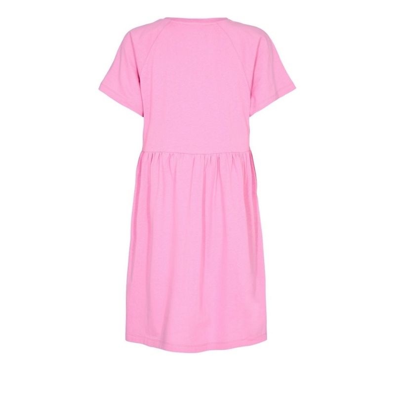 Moves Fuchsia Pink Beboa Dress