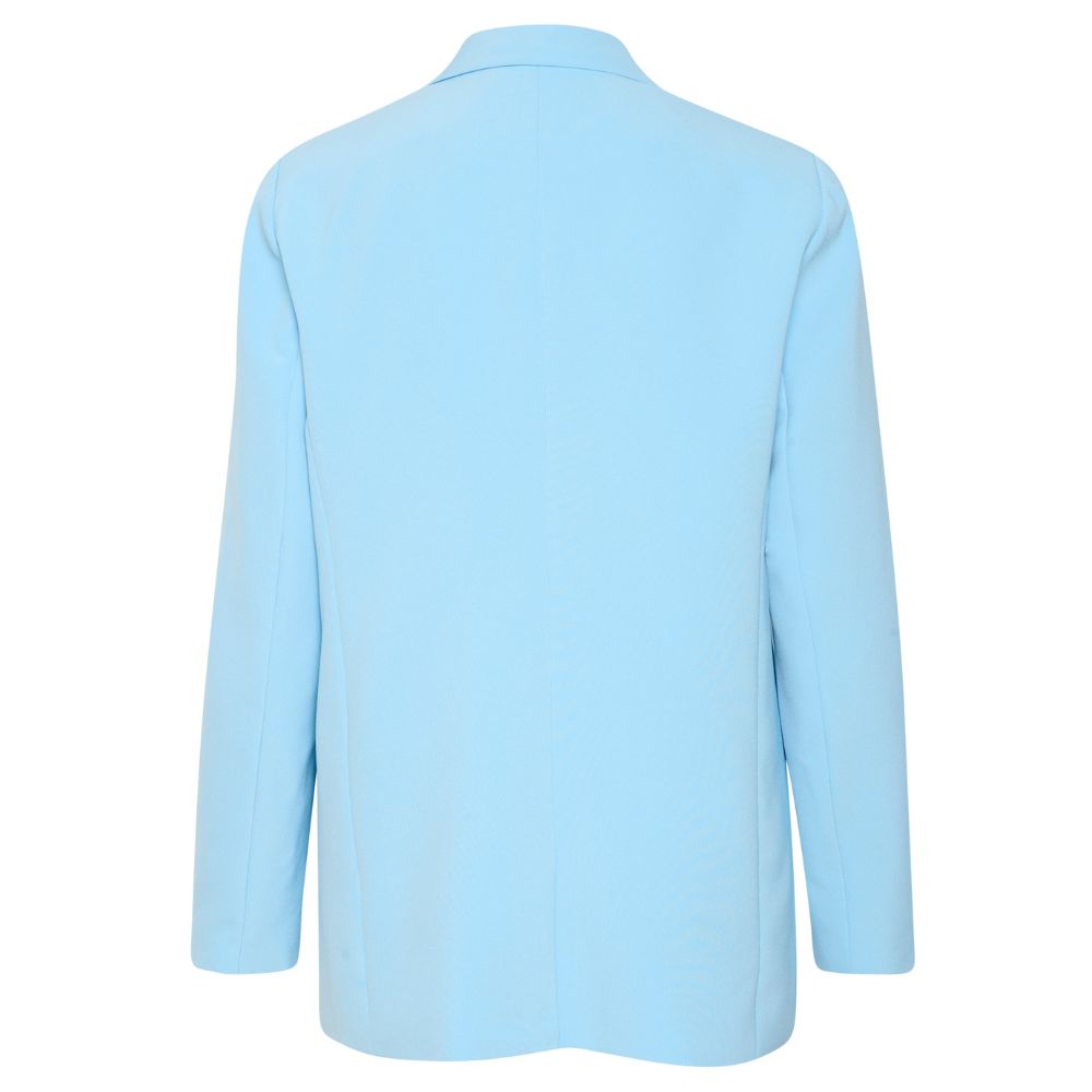 My Essential Wardrobe Airy Blue The Tailored Blazer