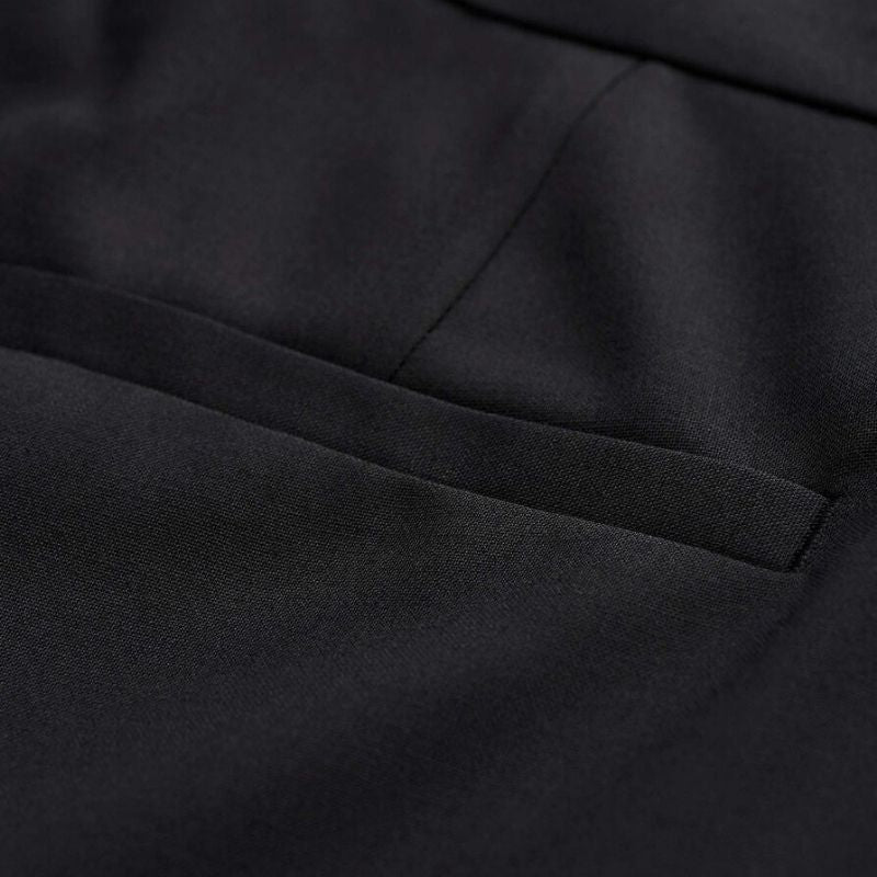Tiger Of Sweden Black Crio Pants