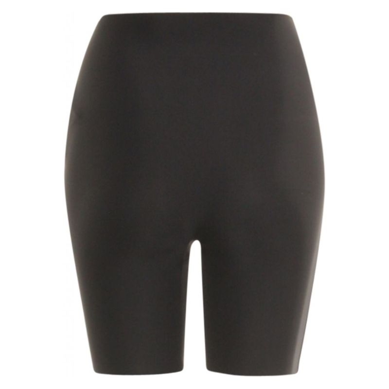 Coster Copenhagen Black Bike Shorts CC Heart