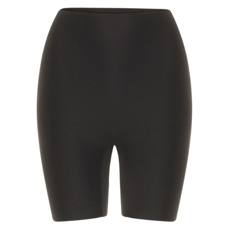 Coster Copenhagen Black Bike Shorts CC Heart