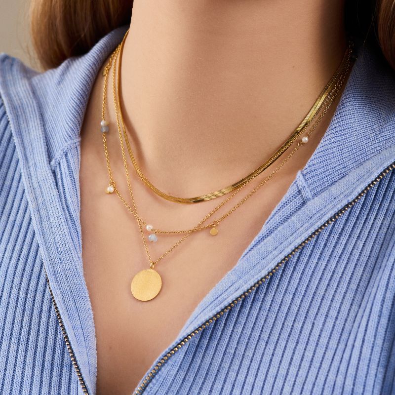 Pernille Corydon Gold Thelma Necklace