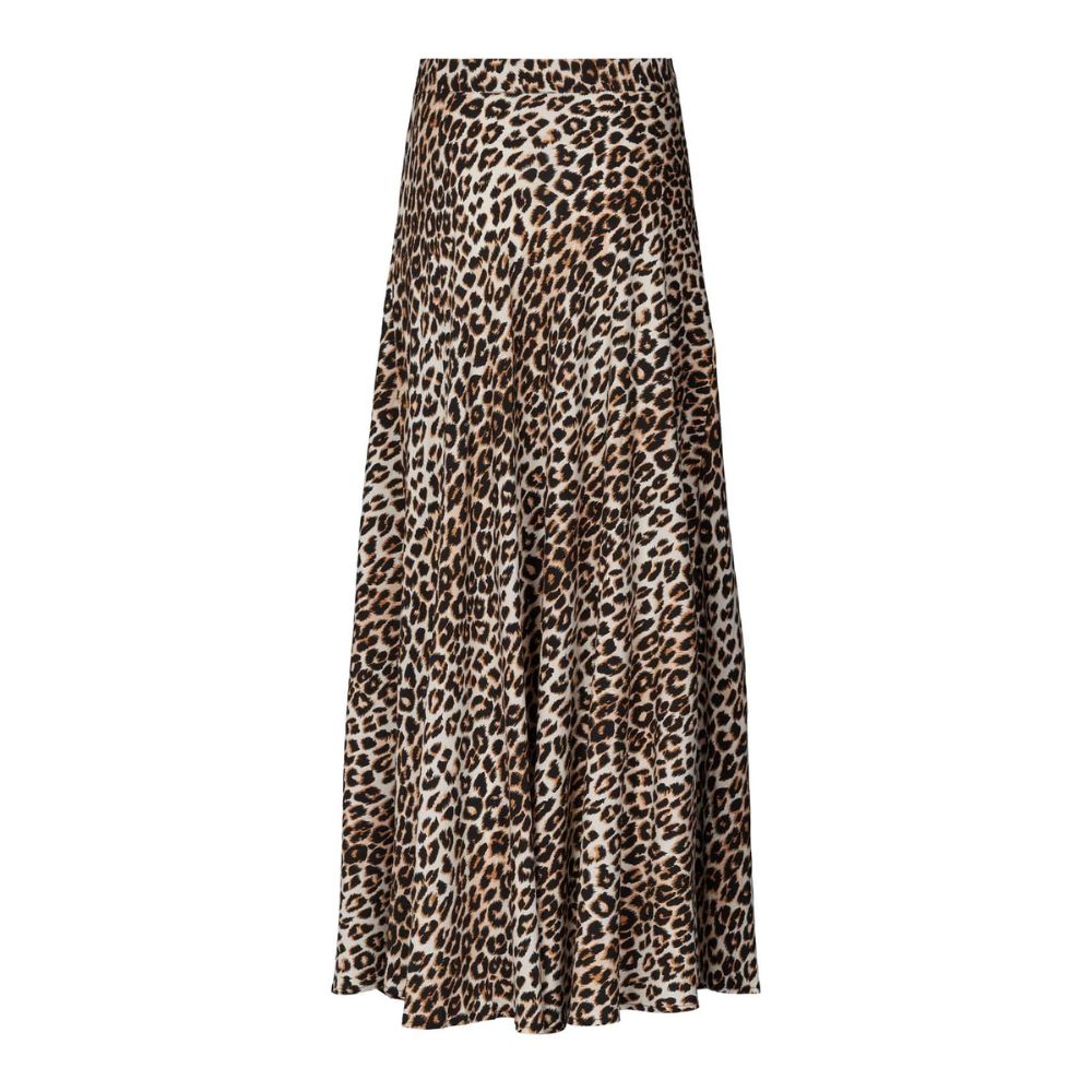 Lollys Laundry Leopard Mio Skirt
