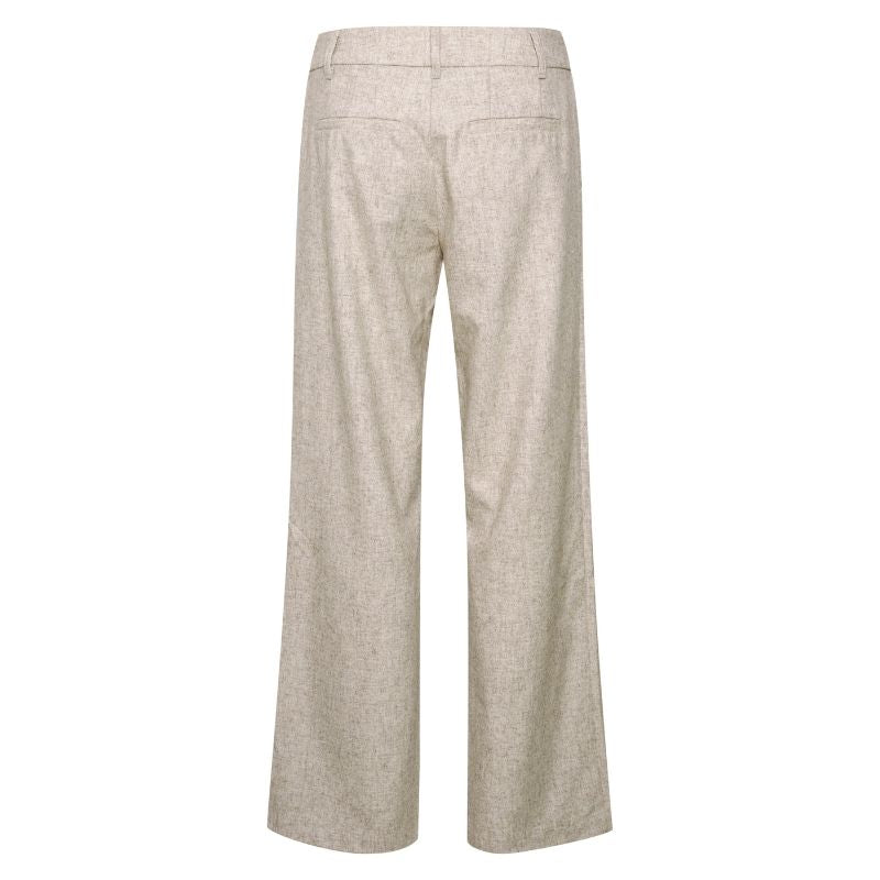 My Essential Wardrobe Champagne Lukas Pant