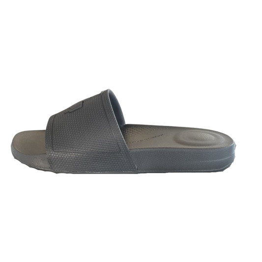 FitFlop Black Iqushion Slide