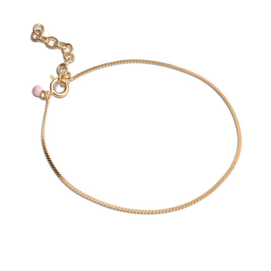 Enamel Gold Naomi Bracelet