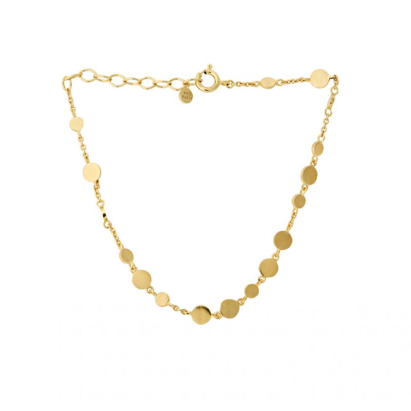Pernille Corydon Gold Essence Bracelet