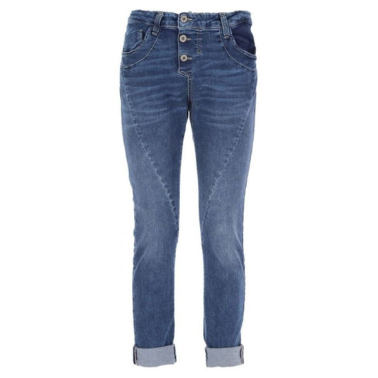 Please Blu Denim Classic London