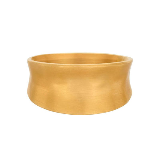 Pernille Corydon Gold Saga Ring