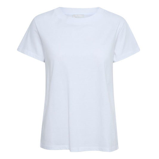 MEW Bright White Hanne Tee
