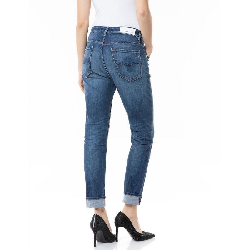 Replay Medium Denim Marty Jeans