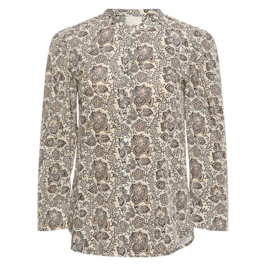 Heartmade Orchid Bloom Teras Shirt