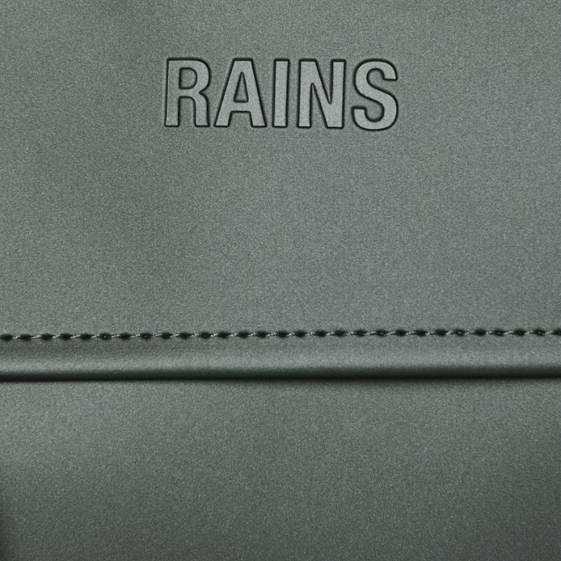 Rains Silver Pine Buckle MSN Bag
