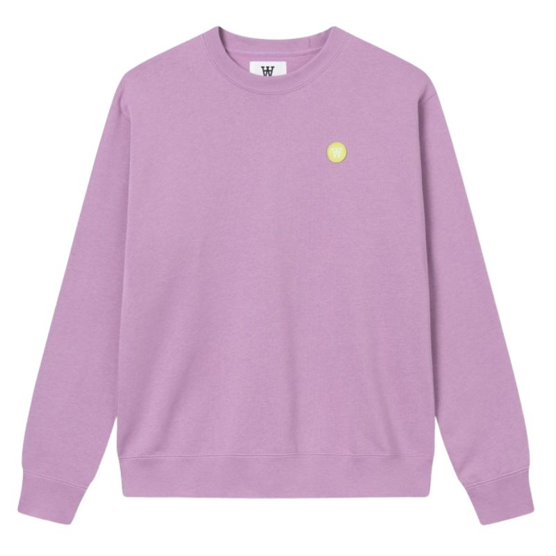 Double A By WOOD WOOD Rosy Lavender Jess Sweatshirt
