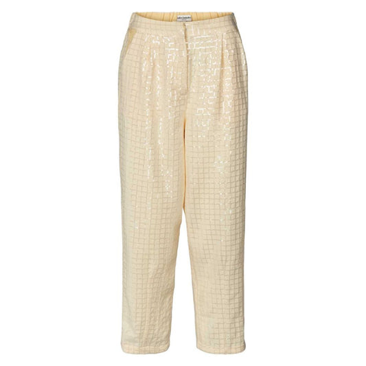Lollys Laundry Yellow Maisie Pants