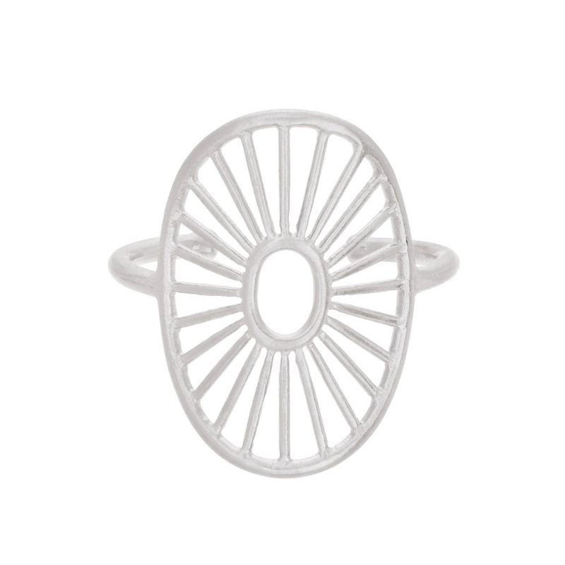 Pernille Corydon Silver Daylight Ring