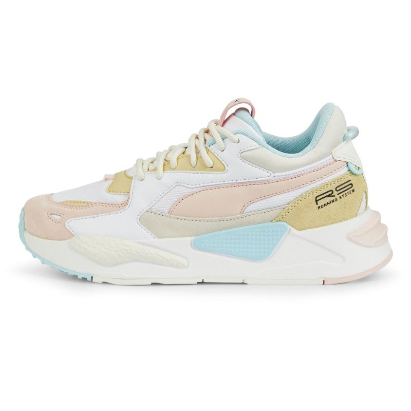 Puma White-Island Pink RS-Z Candy Wns