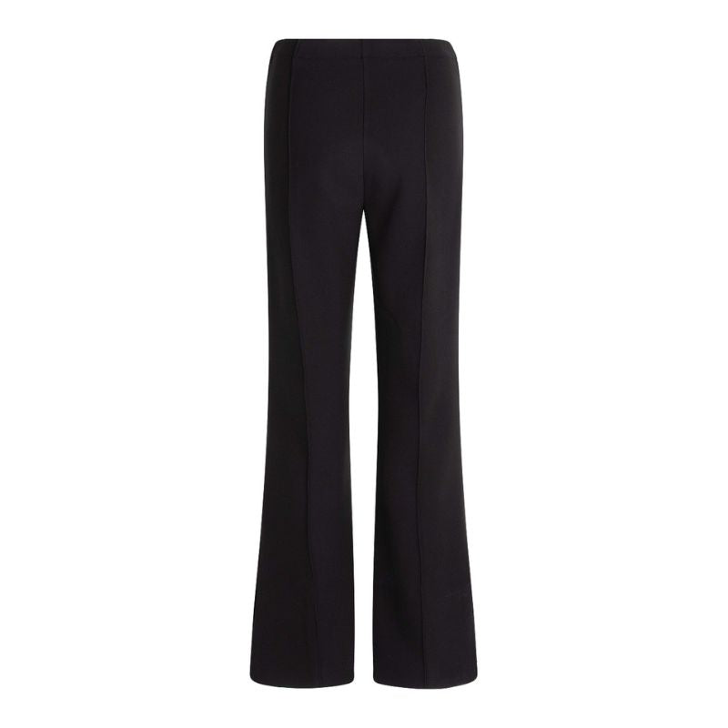 Mads Nørgaard Black Peppa Pants Soft Suit