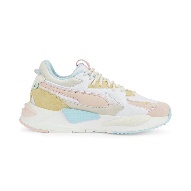 Puma White-Island Pink RS-Z Candy Wns