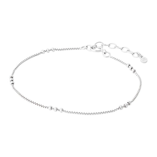 Pernille Corydon Silver Eva Bracelet