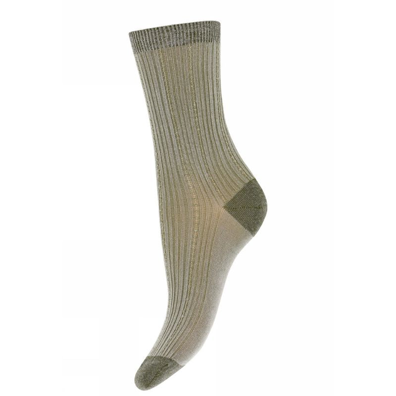 MP Denmark Desert Sage Lina Socks