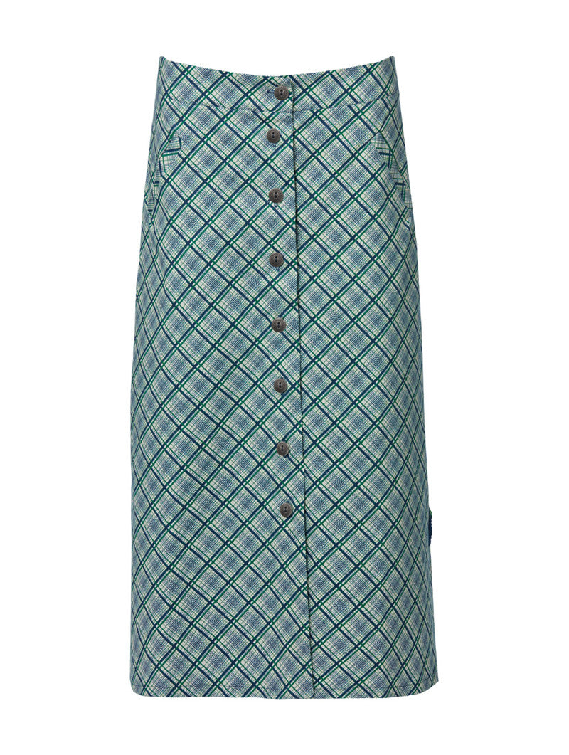 Du Milde Leas Elegant Eggplant
