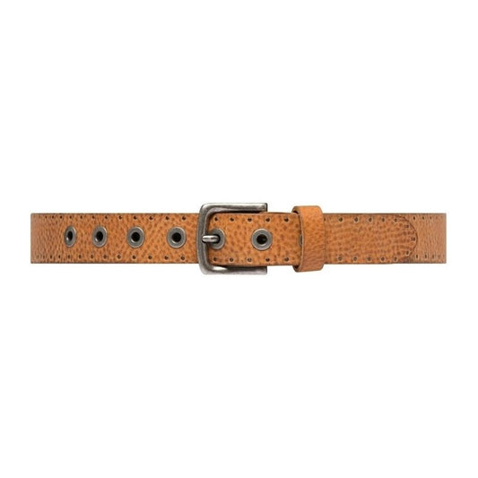 Depeche Cognac Belt 14024