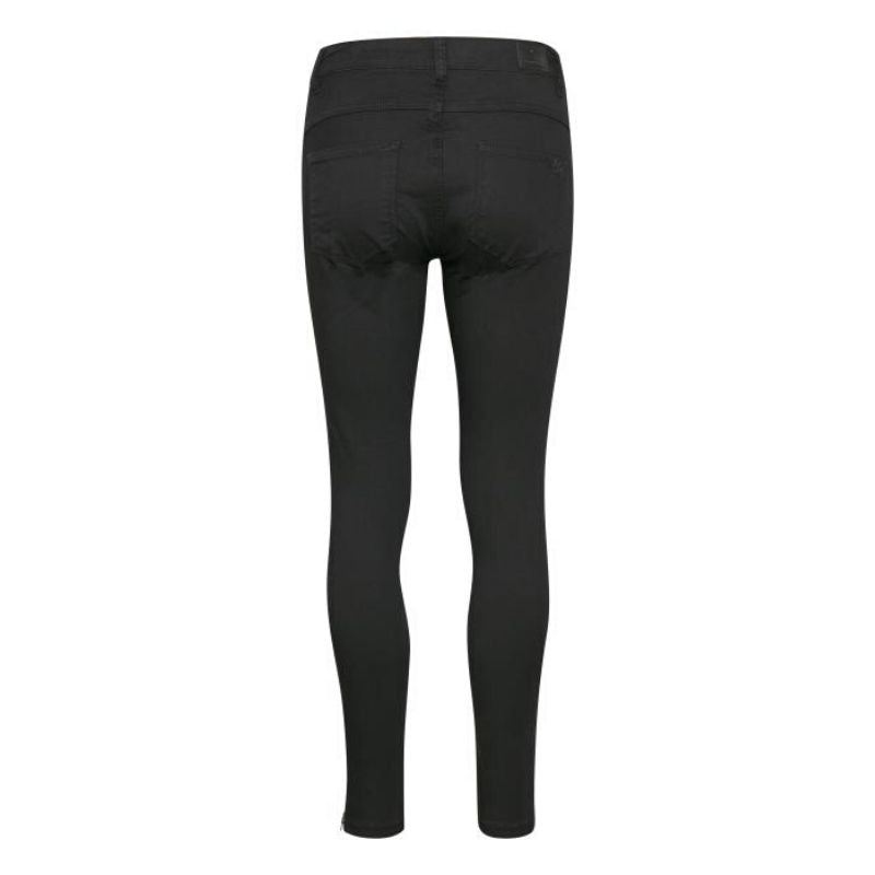 Denim Hunter Sort Celina Zip Jeans
