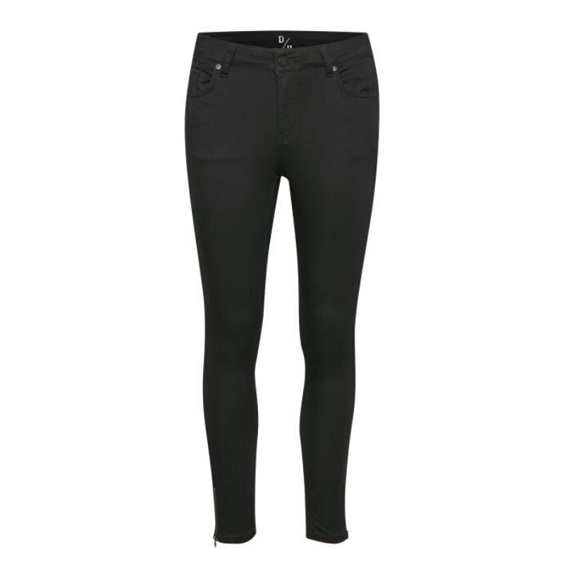 Denim Hunter Sort Celina Zip Jeans