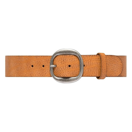 Depeche Cognac Belt 13998