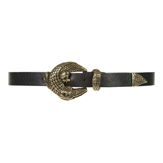 Depeche Sort/Gold 13102 Narrow Belt